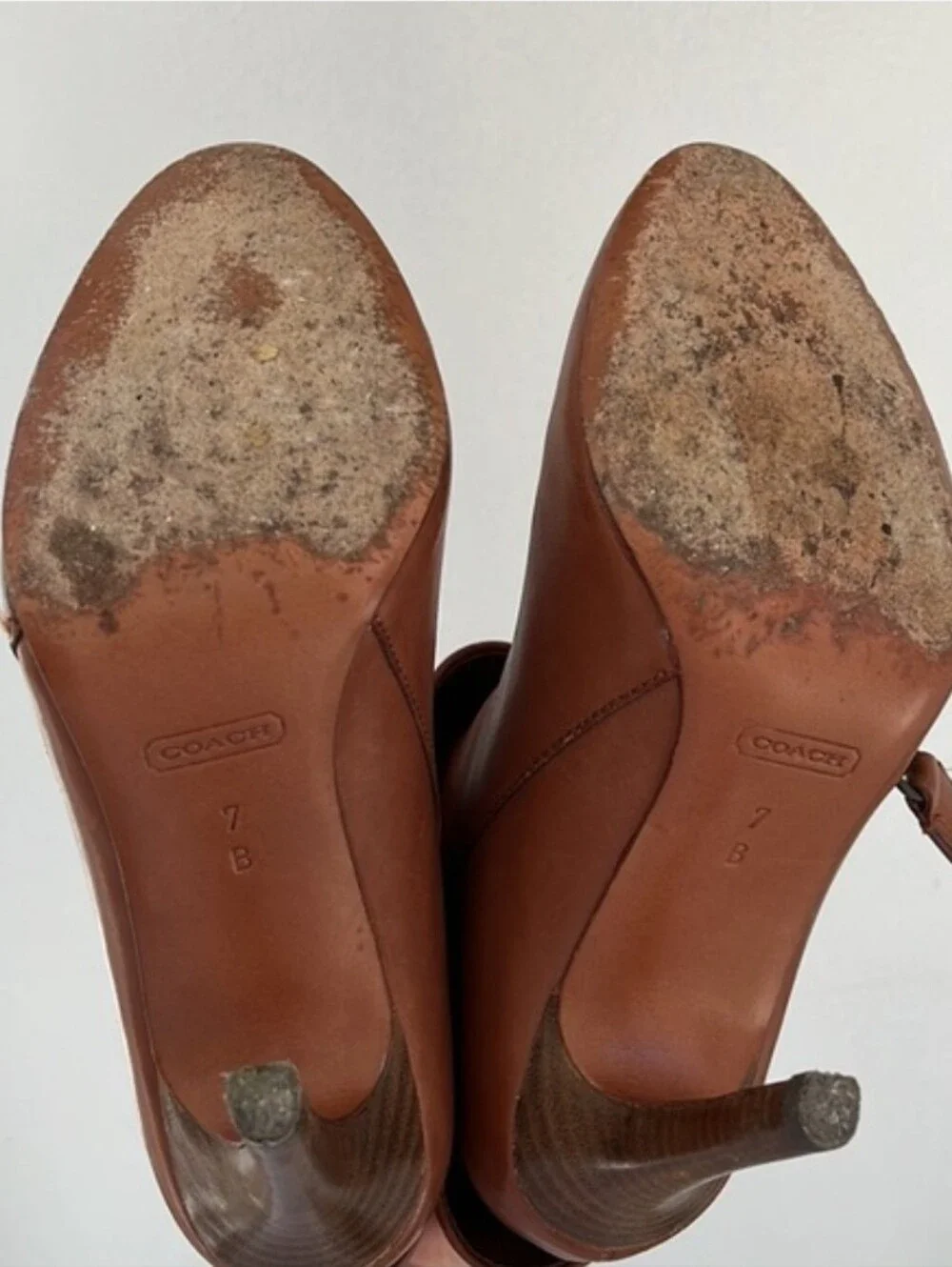 Coach Mackenna Ankle Boots